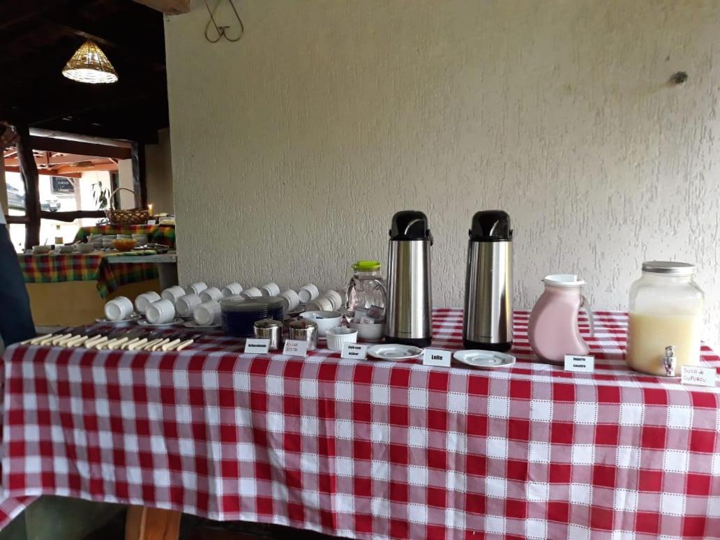 Aguas Vivas Hotel Fazenda Pirenópolis Екстериор снимка