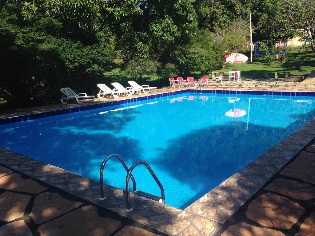 Aguas Vivas Hotel Fazenda Pirenópolis Екстериор снимка