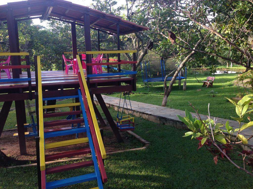 Aguas Vivas Hotel Fazenda Pirenópolis Екстериор снимка