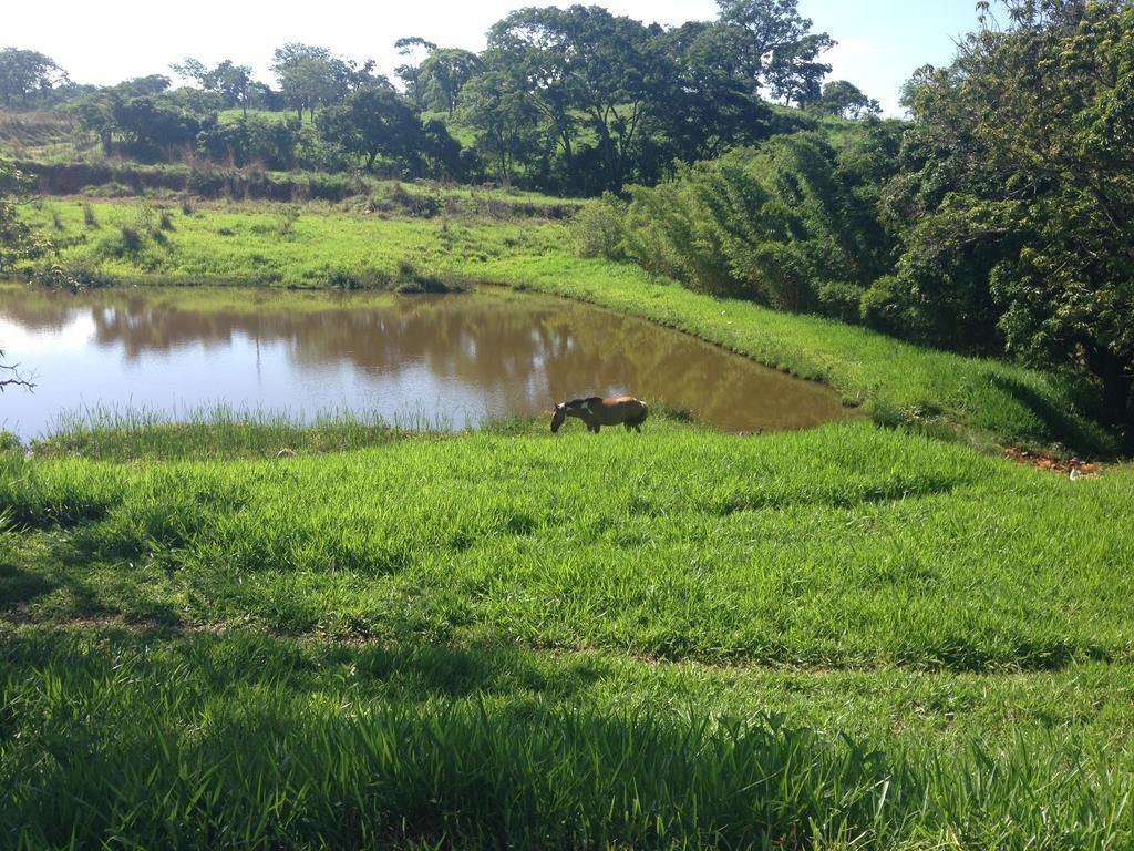 Aguas Vivas Hotel Fazenda Pirenópolis Екстериор снимка