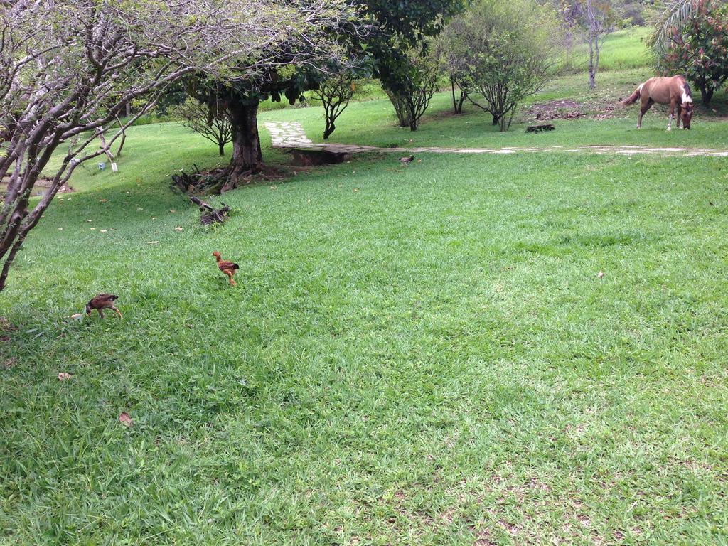 Aguas Vivas Hotel Fazenda Pirenópolis Екстериор снимка