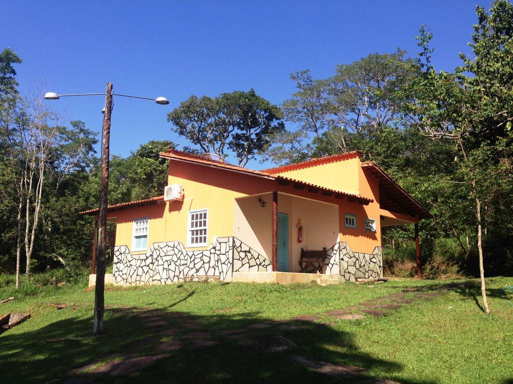 Aguas Vivas Hotel Fazenda Pirenópolis Екстериор снимка