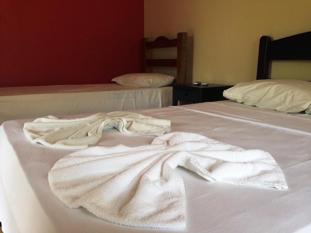 Aguas Vivas Hotel Fazenda Pirenópolis Стая снимка