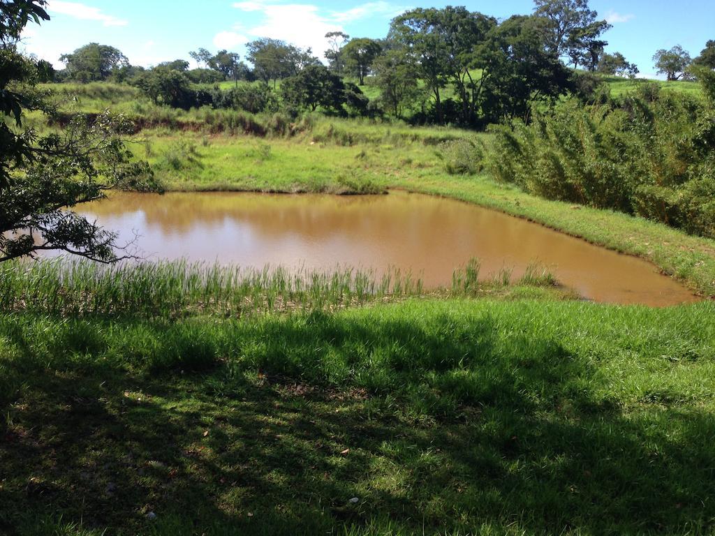 Aguas Vivas Hotel Fazenda Pirenópolis Екстериор снимка