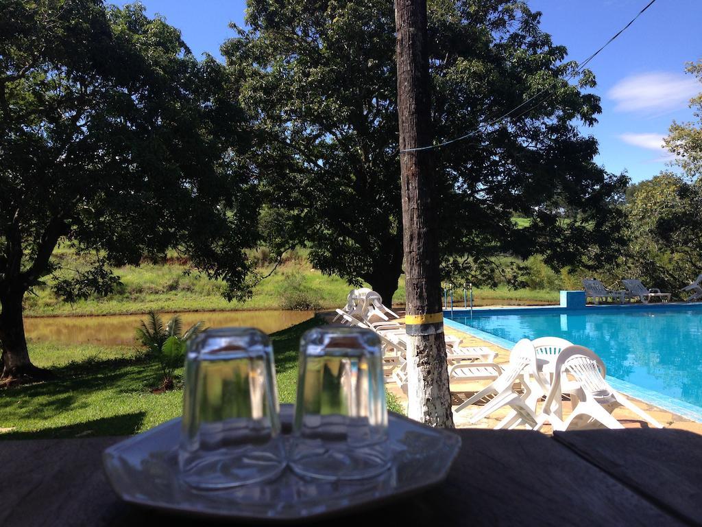 Aguas Vivas Hotel Fazenda Pirenópolis Екстериор снимка