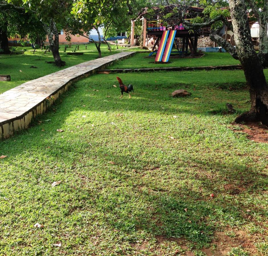 Aguas Vivas Hotel Fazenda Pirenópolis Екстериор снимка